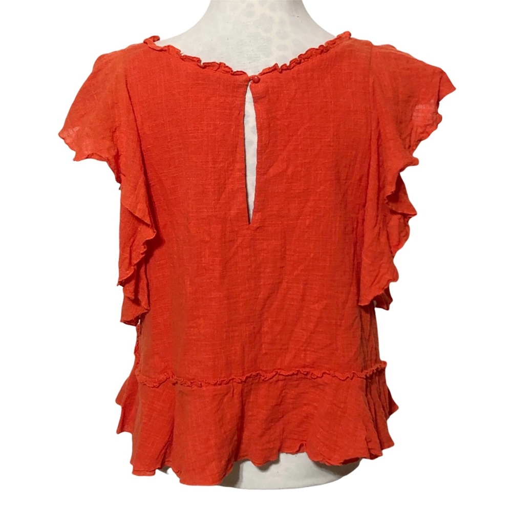 Anthropologie Maeve Woven Blouse - Picture 5 of 11